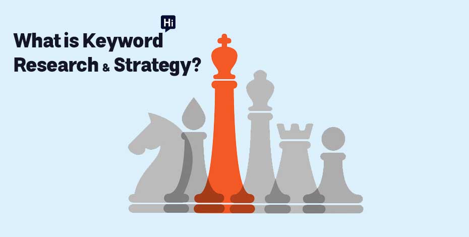 استراتژی کلمات کلیدی چیست؟